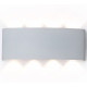 Уличный настенный светильник Ambrella Light Garden ST4461