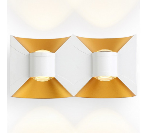 Уличный настенный светильни Ambrella Light Garden ST4475