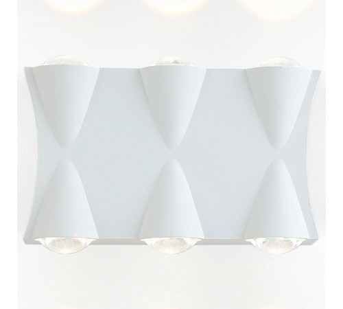 Уличный настенный светильни Ambrella Light Garden ST4485
