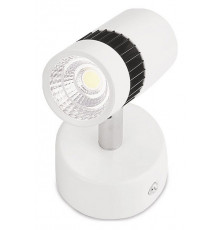 Накладной светильник Ambrella Light TN101/10W WH/BK