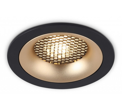 Встраиваемый светильник Ambrella Light Techno Spot Standard Tech TN102725 Встраиваемый светильник Ambrella Light Techno Spot Standard Tech TN102725