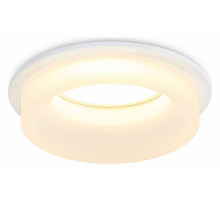Встраиваемый светильник Ambrella Light Acrylic Frost TN1302