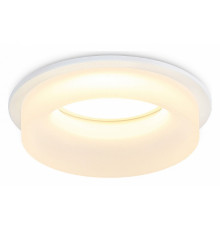 Встраиваемый светильник Ambrella Light Acrylic Frost TN1302