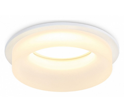Встраиваемый светильник Ambrella Light Acrylic Frost TN1302