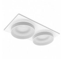 Встраиваемый светильник Ambrella Light Techno Spot TN318