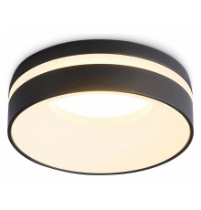Встраиваемый светильник Ambrella Light Acrylic Frost TN3306