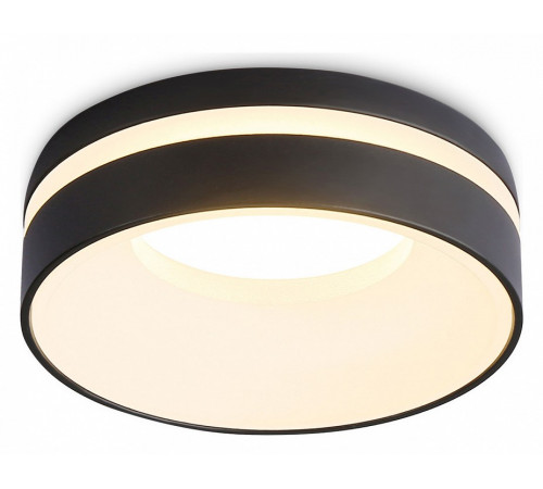 Встраиваемый светильник Ambrella Light Acrylic Frost TN3306