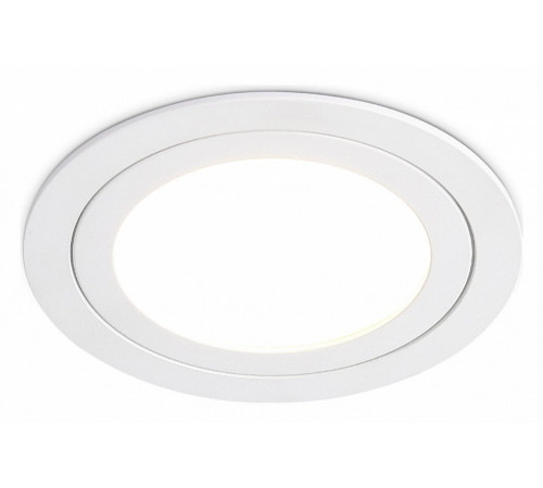 Встраиваемый светильник Ambrella Light Techno spot GX Standard tech TN51822