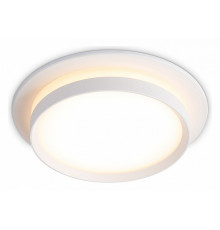 Встраиваемый светильник Ambrella Light Techno spot GX53 Acrylic tech TN5214