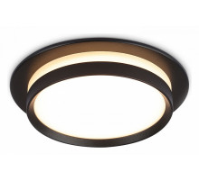 Встраиваемый светильник Ambrella Light Techno spot GX53 Acrylic tech TN5215