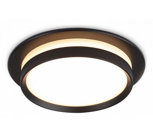 Встраиваемый светильник Ambrella Light Techno spot GX53 Acrylic tech TN5215 Встраиваемый светильник Ambrella Light Techno spot GX53 Acrylic tech TN5215
