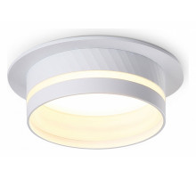 Встраиваемый светильник Ambrella Light GX53 Acrylic tech TN5218