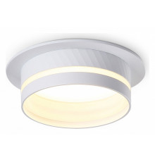 Встраиваемый светильник Ambrella Light GX53 Acrylic tech TN5218