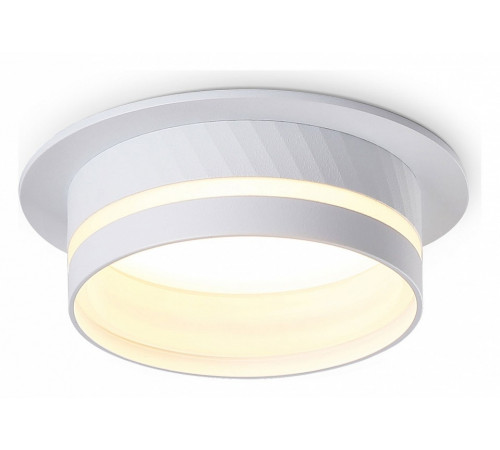 Встраиваемый светильник Ambrella Light GX53 Acrylic tech TN5218