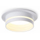 Встраиваемый светильник Ambrella Light GX53 Acrylic tech TN5218