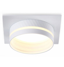 Встраиваемый светильник Ambrella Light GX53 Acrylic tech TN5221