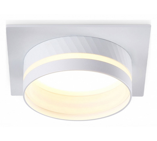 Встраиваемый светильник Ambrella Light GX53 Acrylic tech TN5221