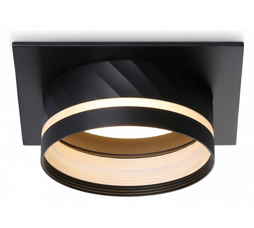 Встраиваемый светильник Ambrella Light GX53 Acrylic tech TN5222