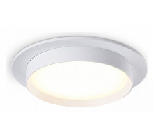 Встраиваемый светильник Ambrella Light GX53 Acrylic tech TN5225