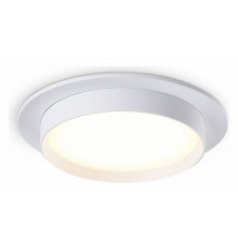 Встраиваемый светильник Ambrella Light GX53 Acrylic tech TN5225