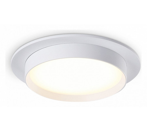 Встраиваемый светильник Ambrella Light GX53 Acrylic tech TN5225 Встраиваемый светильник Ambrella Light GX53 Acrylic tech TN5225