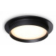 Встраиваемый светильник Ambrella Light GX53 Acrylic tech TN5227