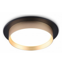 Встраиваемый светильник Ambrella Light Techno Spot GX53 Acrylic tech TN5228