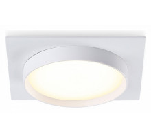 Встраиваемый светильник Ambrella Light GX53 Acrylic tech TN5229