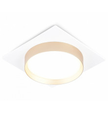 Встраиваемый светильник Ambrella Light Techno Spot GX53 Acrylic tech TN5230