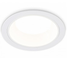 Встраиваемый светильник Ambrella Light GX Standard Tech Techno Spot TN52335