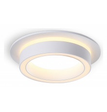 Встраиваемый светильник Ambrella Light GX53 Acrylic tech TN5240