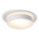 Встраиваемый светильник Ambrella Light GX53 Acrylic tech TN5240