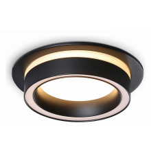 Встраиваемый светильник Ambrella Light GX53 Acrylic tech TN5241