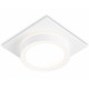 Встраиваемый светильник Ambrella Light GX53 Acrylic Tech Techno Spot TN52421