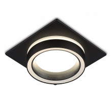 Встраиваемый светильник Ambrella Light GX53 Acrylic Tech Techno Spot TN52422