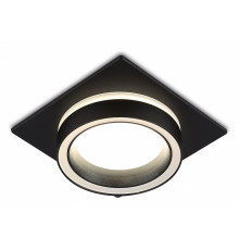 Встраиваемый светильник Ambrella Light GX53 Acrylic Tech Techno Spot TN52422