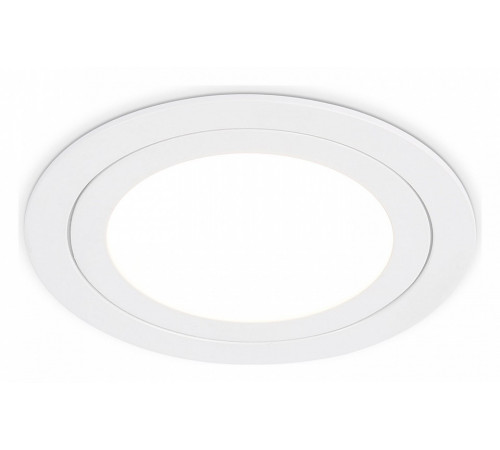 Встраиваемый светильник Ambrella Light Techno spot IP Protect TN6601 Встраиваемый светильник Ambrella Light Techno spot IP Protect TN6601