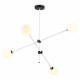 Люстра на штанге Ambrella Light Modern TR2505