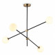 Люстра на штанге Ambrella Light Modern TR2507