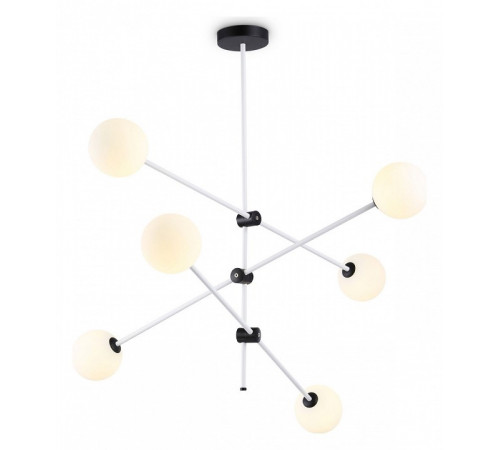 Люстра на штанге Ambrella Light Modern TR2512 Люстра на штанге Ambrella Light Modern TR2512