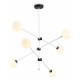 Люстра на штанге Ambrella Light Modern TR2512