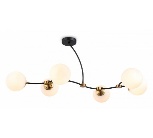 Люстра на штанге Ambrella Light Modern TR2555 Люстра на штанге Ambrella Light Modern TR2555