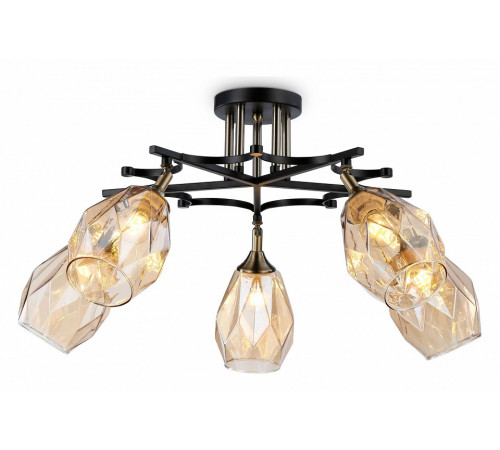Люстра на штанге Ambrella Light Modern TR303035 Люстра на штанге Ambrella Light Modern TR303035