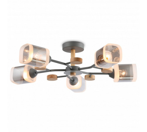 Люстра на штанге Ambrella Light Modern TR3033233 Люстра на штанге Ambrella Light Modern TR3033233