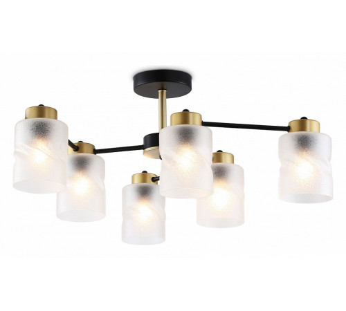 Люстра на штанге Ambrella Light Loft Traditional TR303325