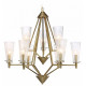 Подвесная люстра Ambrella Light Traditional TR3233