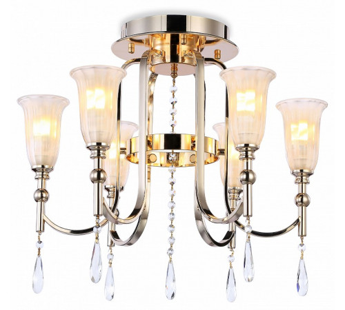 Потолочная люстра Ambrella Light Traditional TR3244 Потолочная люстра Ambrella Light Traditional TR3244