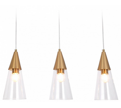 Подвесной светильник Ambrella Light Traditional TR3669