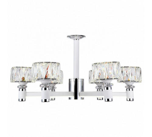 Подвесная светодиодная люстра Ambrella Light Traditional TR4518 Подвесная светодиодная люстра Ambrella Light Traditional TR4518