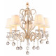 Подвесная люстра Ambrella Light Traditional TR4560